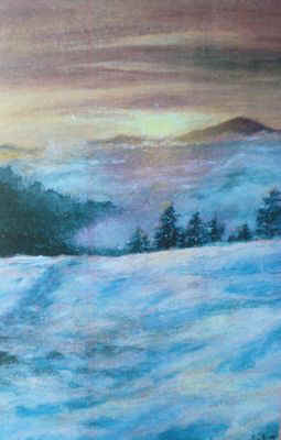 Lonely mountain.jpg (32699 bytes)