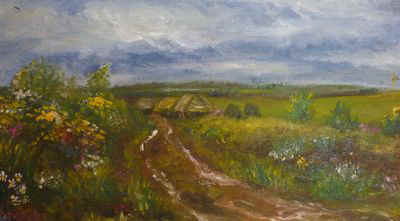 muddy road.jpg (32699 bytes)